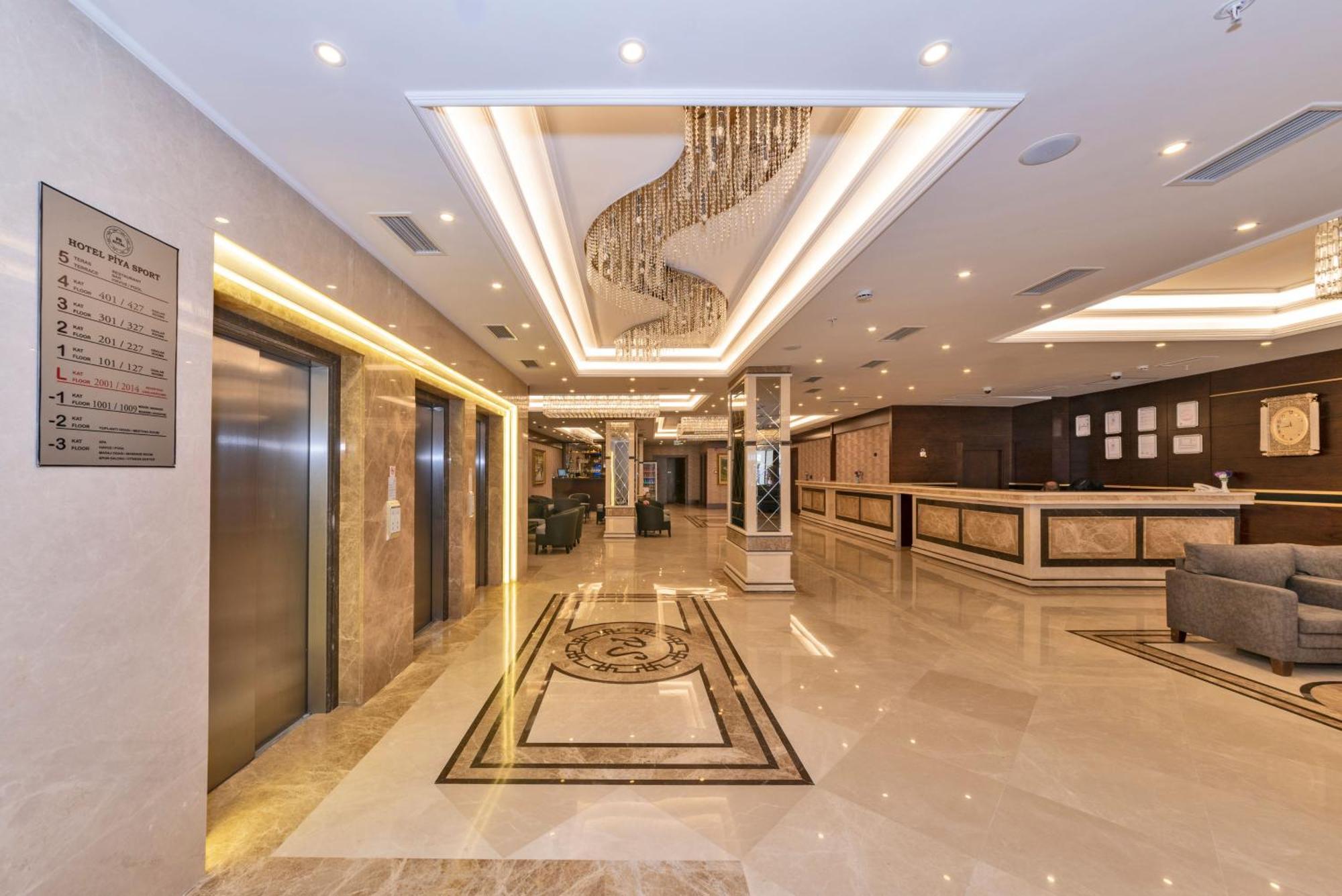 Piya Sport Hotel — الصور 2